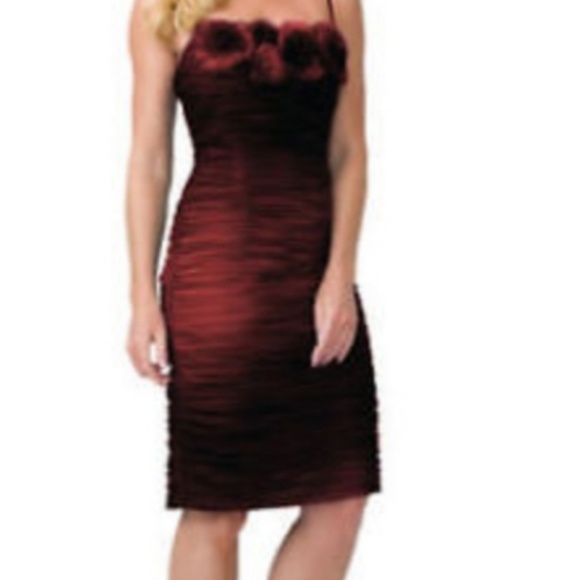 Adrianna Papell Dresses & Skirts - Adrianna Papell Bodycon Sleeveless Dress